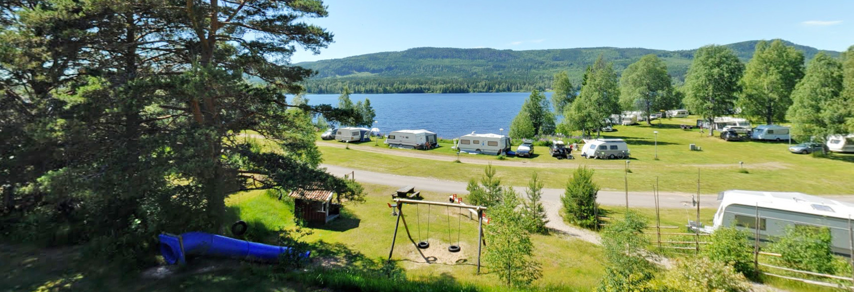 Om oss - Värmlands Sjö och Fjäll Camping utanför Torsby i norra Värmland, Sweden
